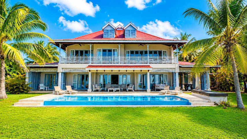 Villa Bonifacio